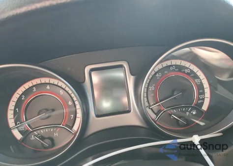 2016 Dodge Journey Crossroad from USA, damaged, VIN 3C4PDCGG7GT107664